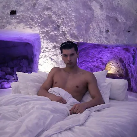 Fallen Angel Cave
