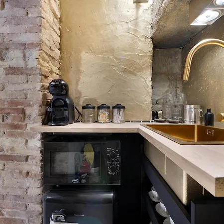 Fallen Angel Cave Appartement