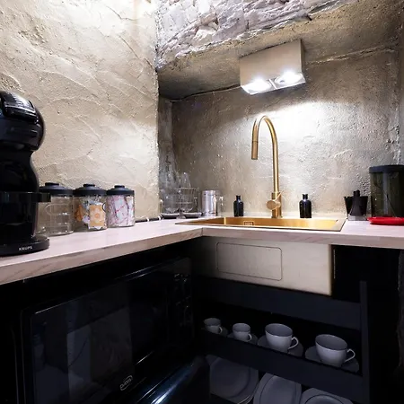 Appartement Fallen Angel Cave