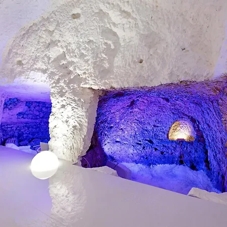 Fallen Angel Cave